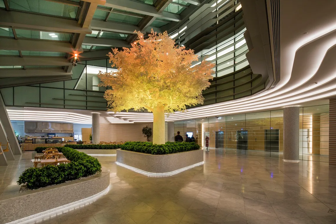ANZ Centre — view 5