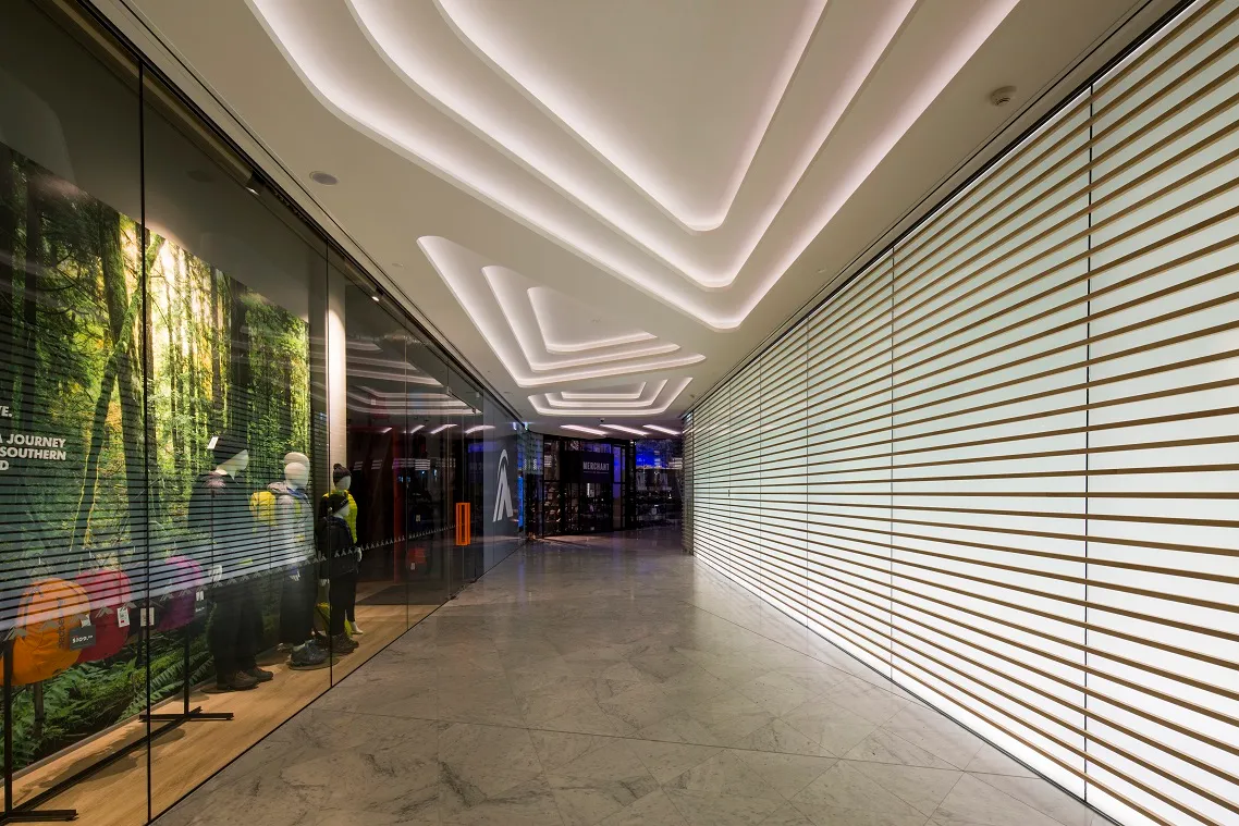 ANZ Centre — view 7