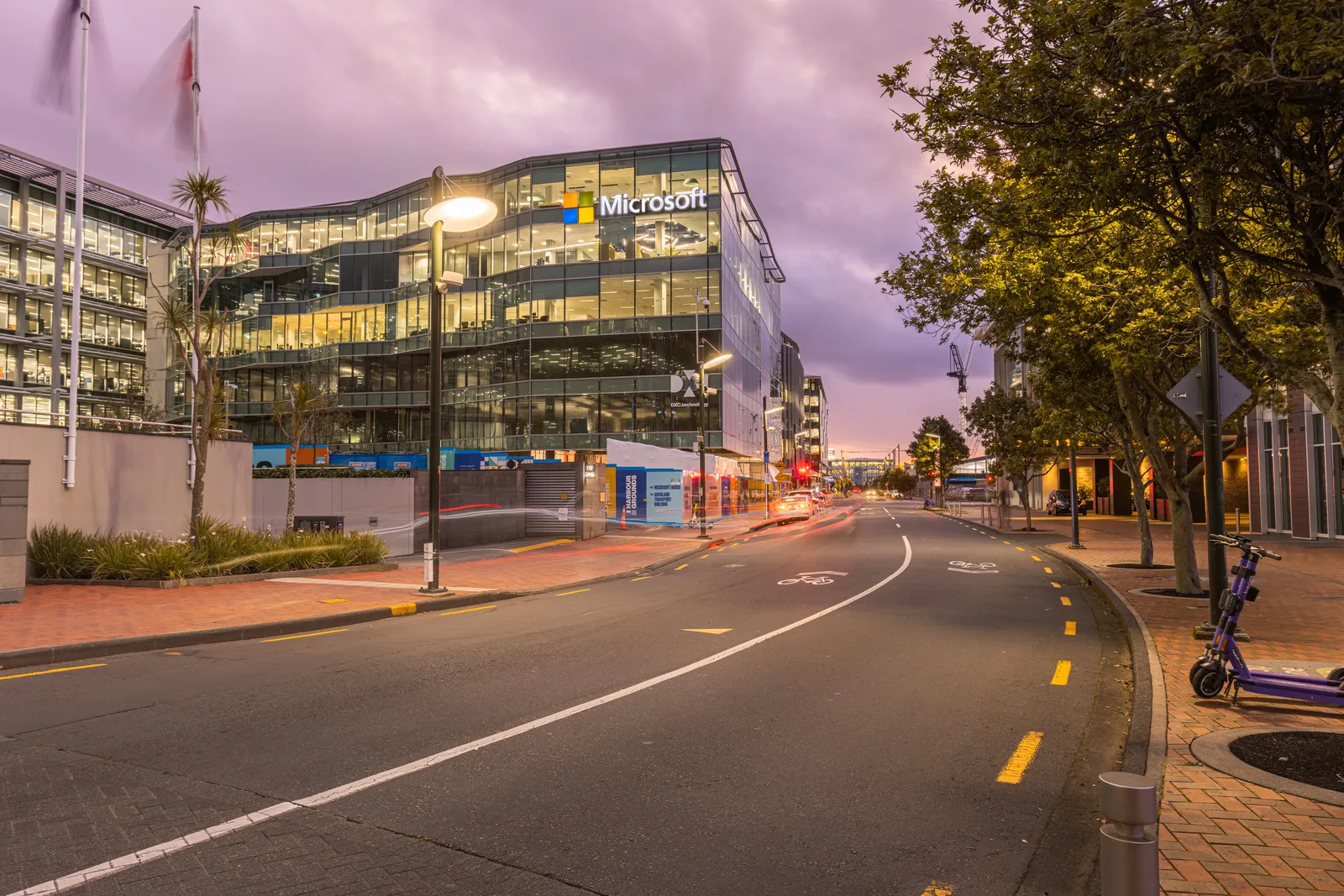 Auckland Viaduct