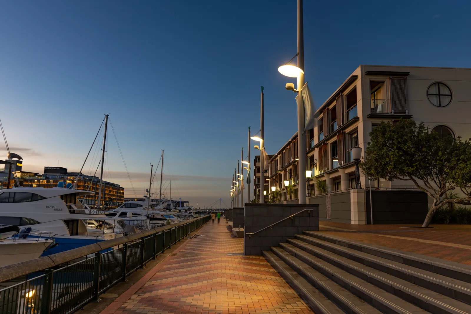 Auckland Viaduct — view 4