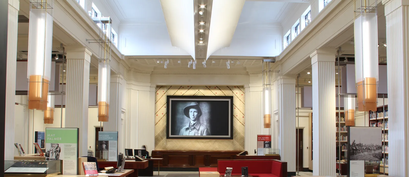 Auckland War Memorial Museum