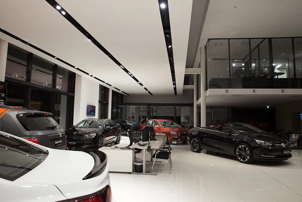 Blackwells Christchurch Showroom — view 3