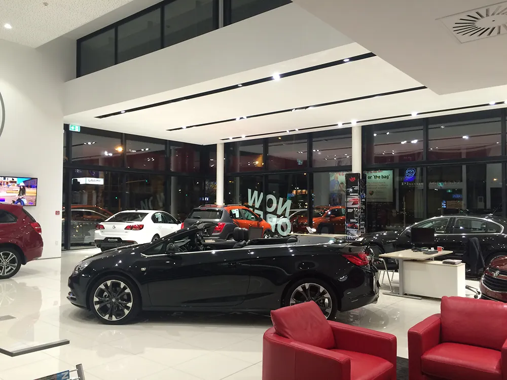 Blackwells Christchurch Showroom — view 4