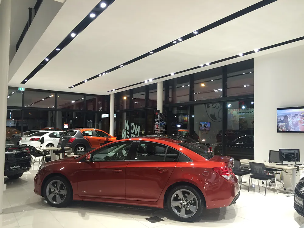 Blackwells Christchurch Showroom — view 5
