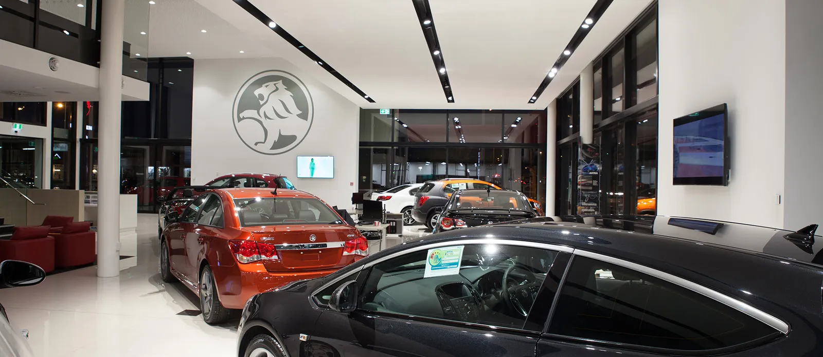 Blackwells Christchurch Showroom