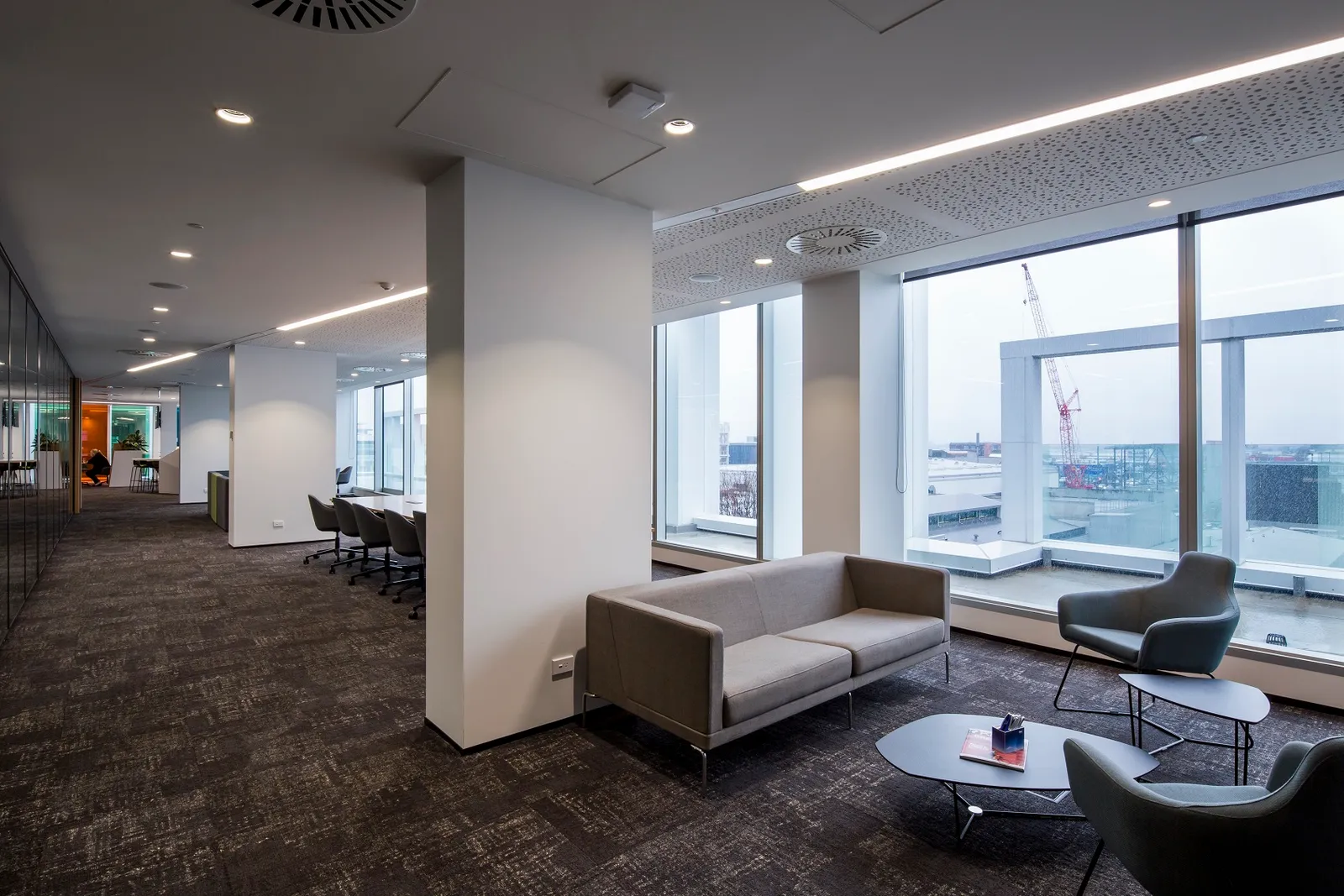 BNZ Centre