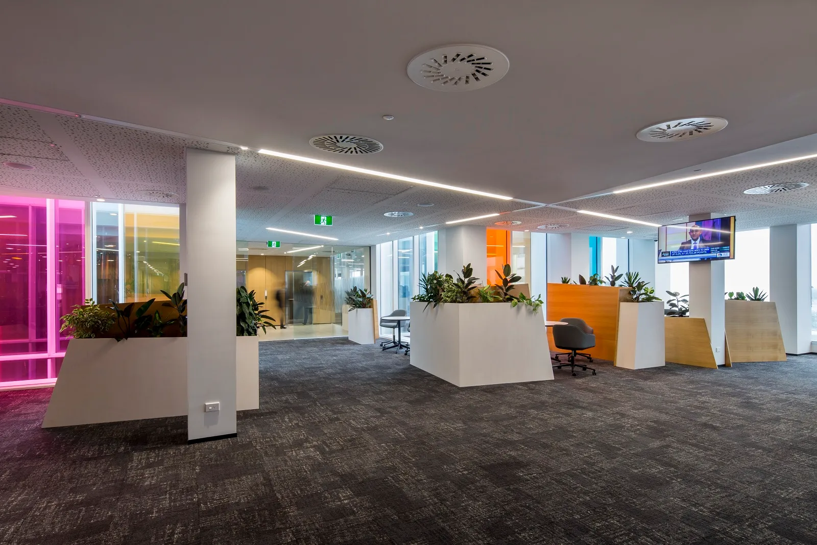 BNZ Centre