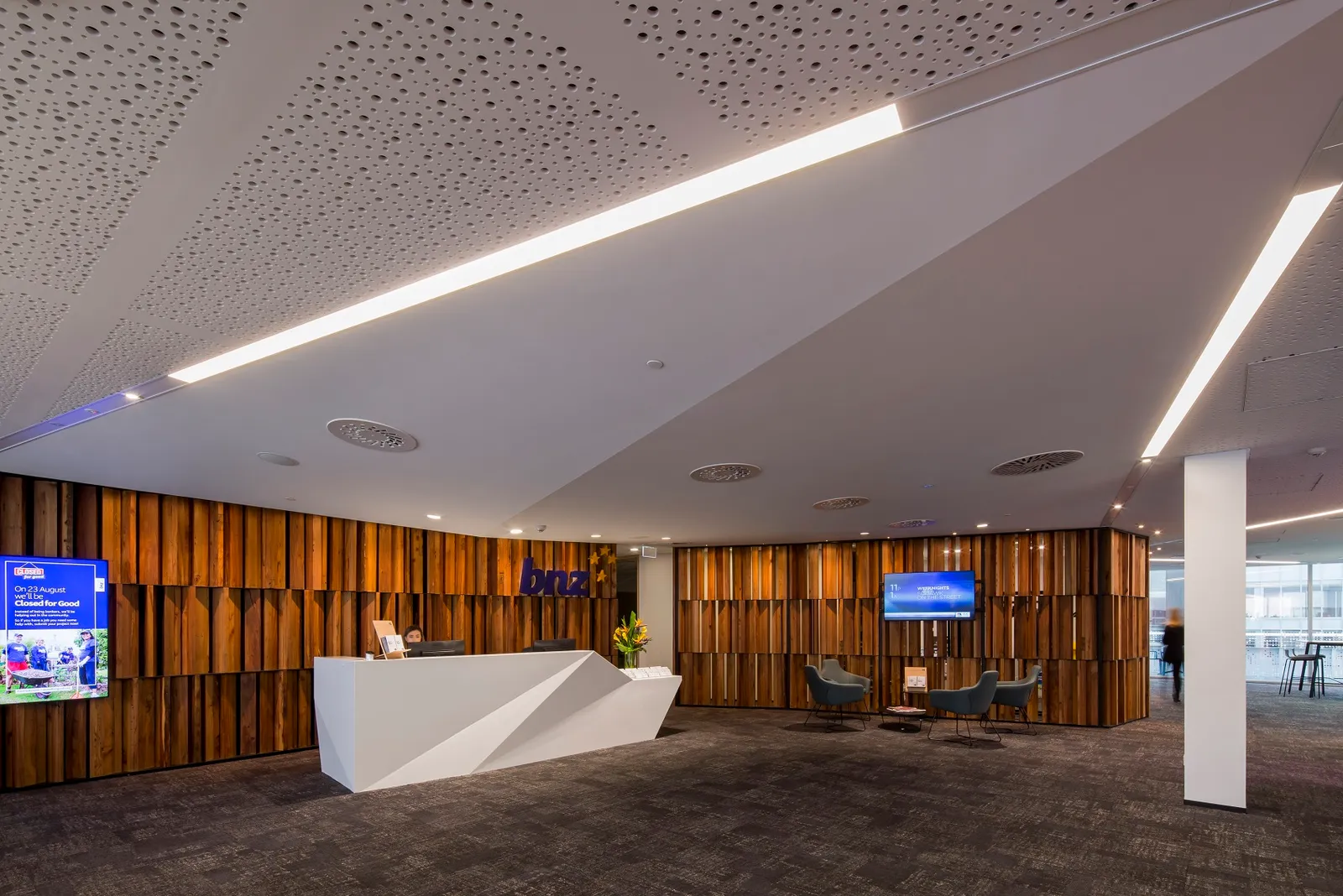 BNZ Centre — view 3