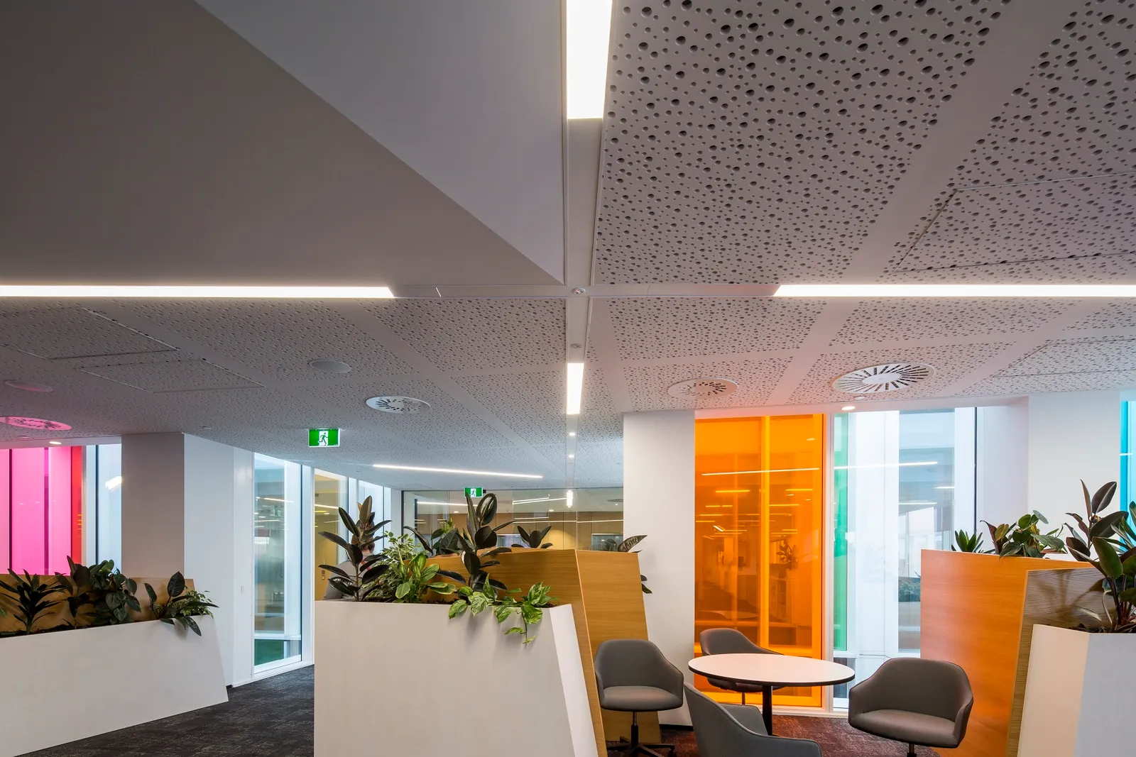 BNZ Centre — view 4