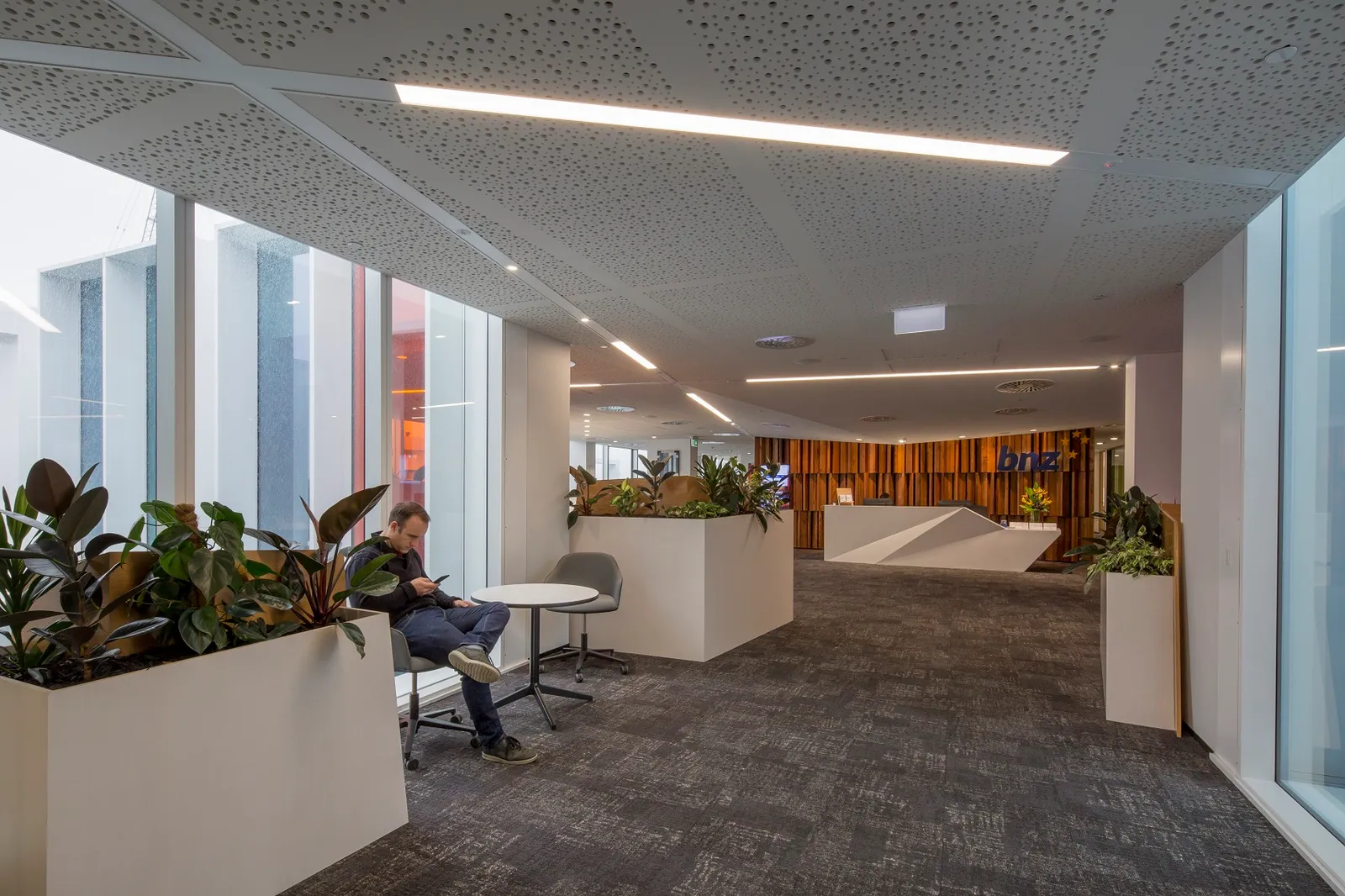 BNZ Centre — view 5