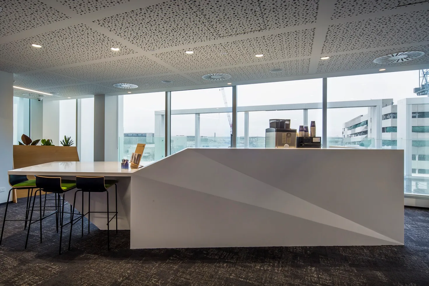 BNZ Centre — view 6