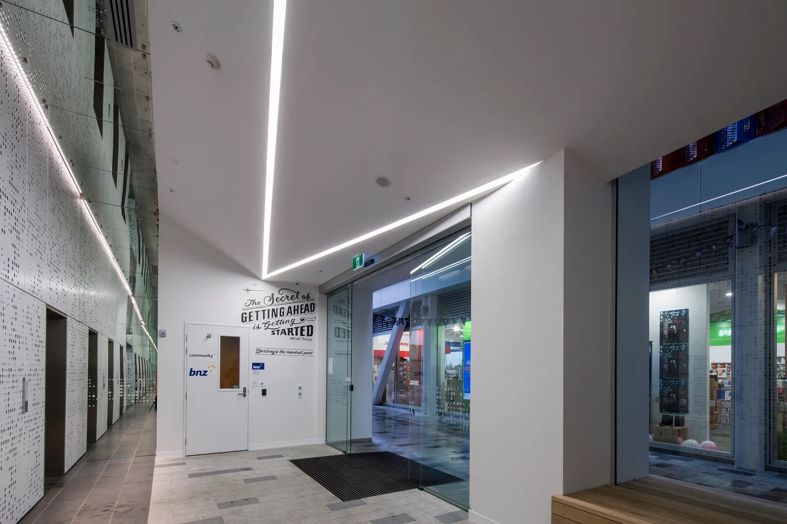 BNZ Centre — view 7