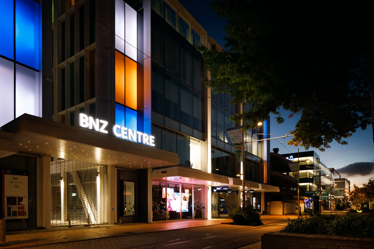 BNZ Centre — view 8
