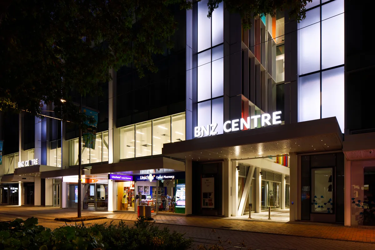 BNZ Centre — view 10
