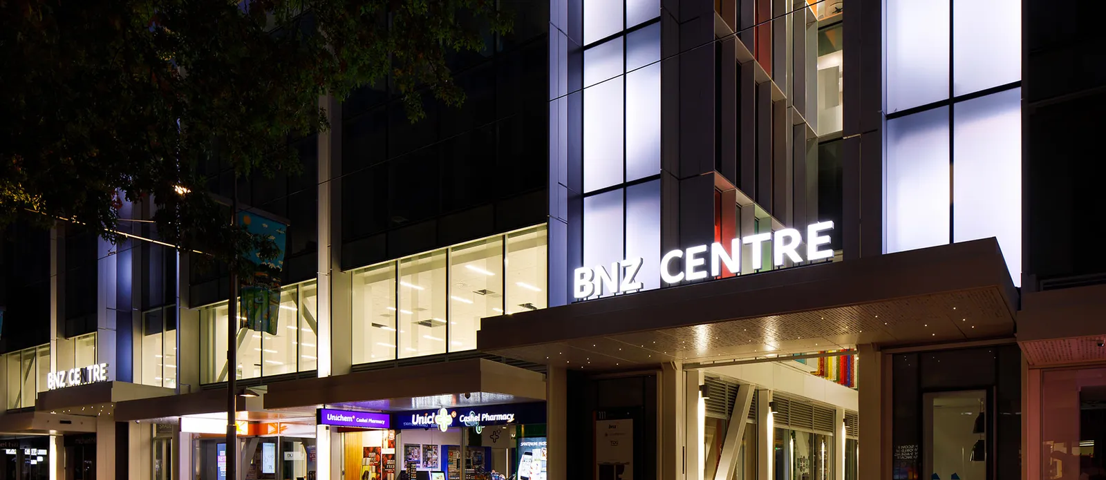 BNZ Centre