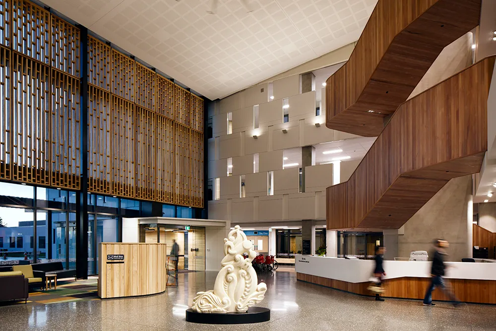 Burwood Hospital