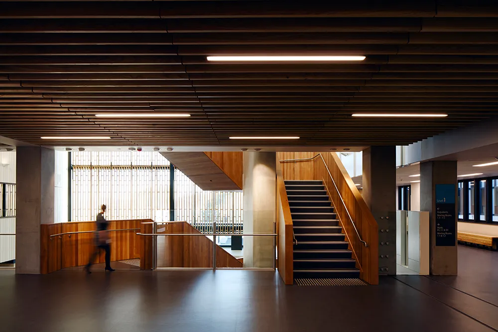 Burwood Hospital