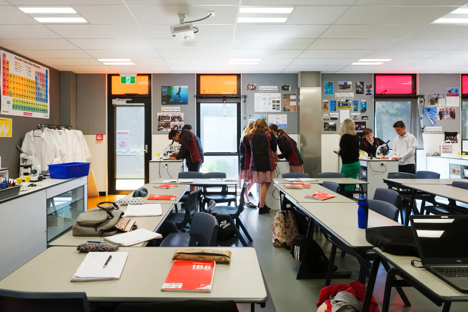 Cashmere High School — view 5