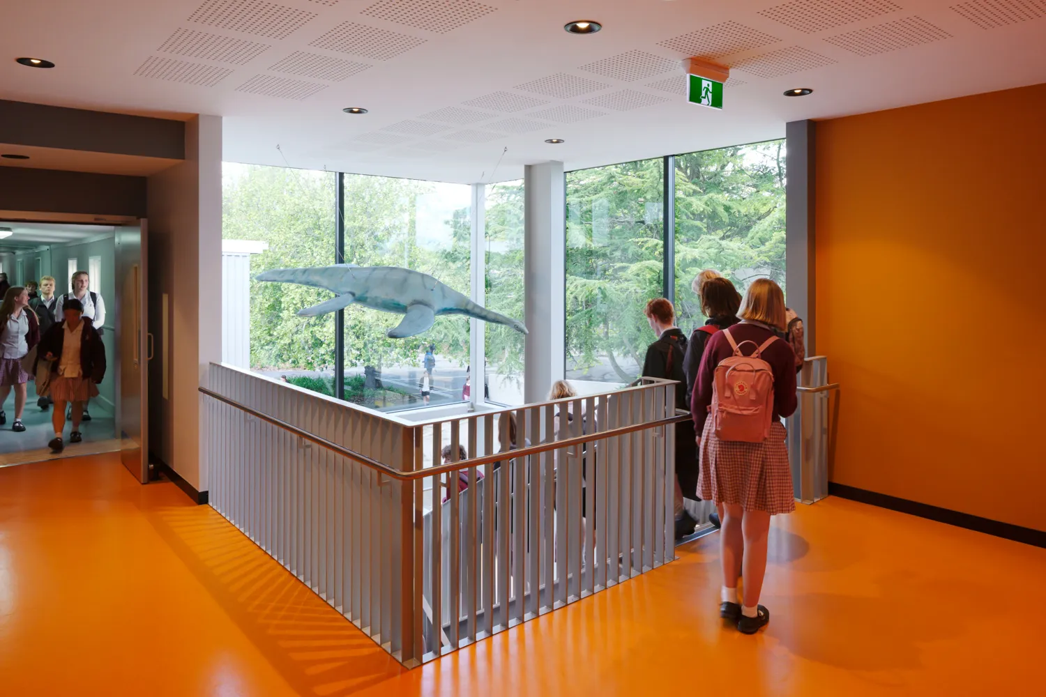 Cashmere High School — view 6