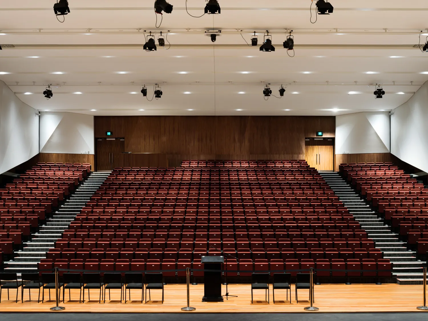 Cashmere High School — view 9