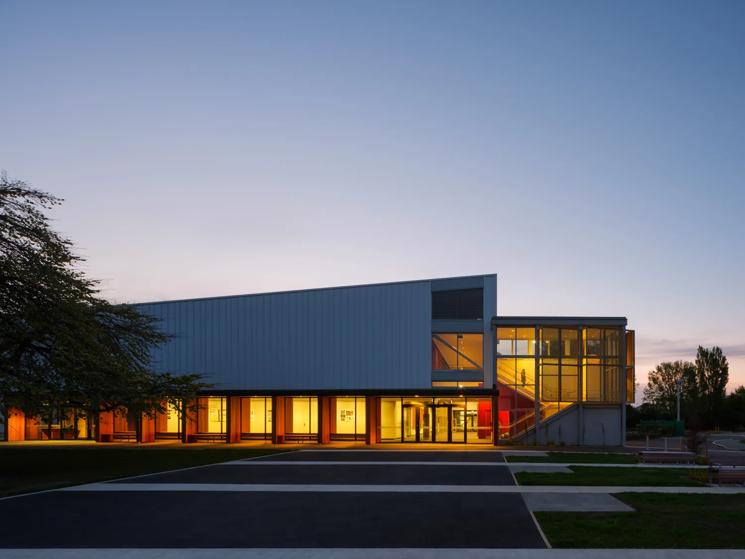 Cashmere High School — view 10