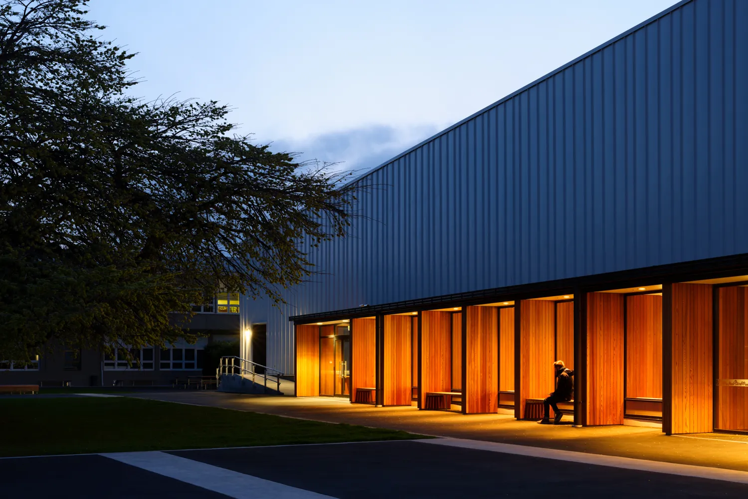 Cashmere High School — view 11