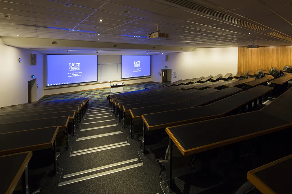 Central Lecture Theatre UoC