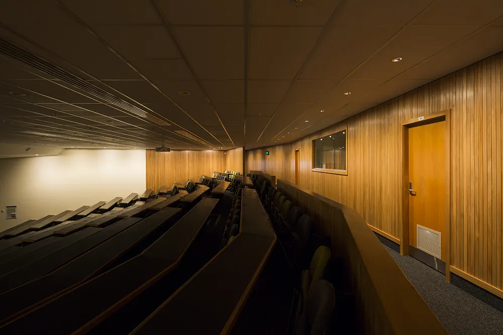Central Lecture Theatre UoC