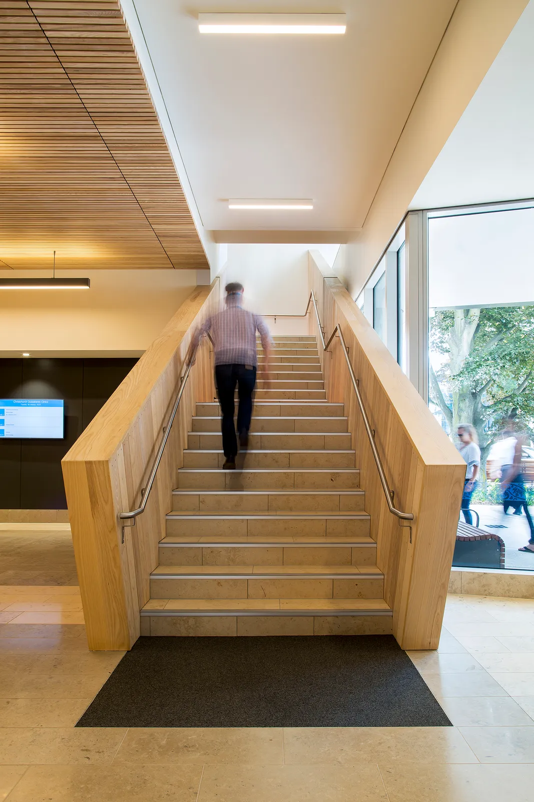 Christchurch Outpatients — view 4