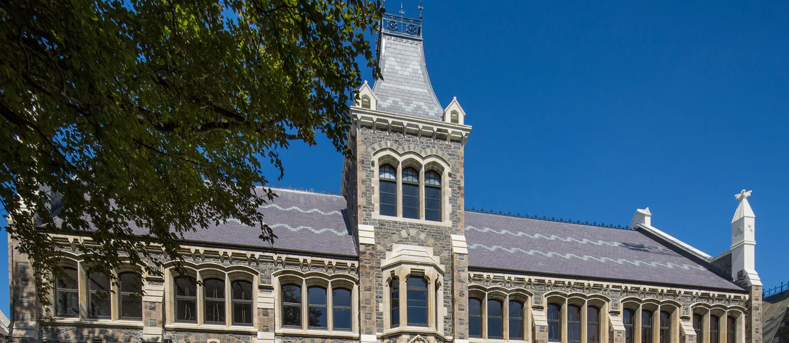 Arts Centre, Chemistry Building