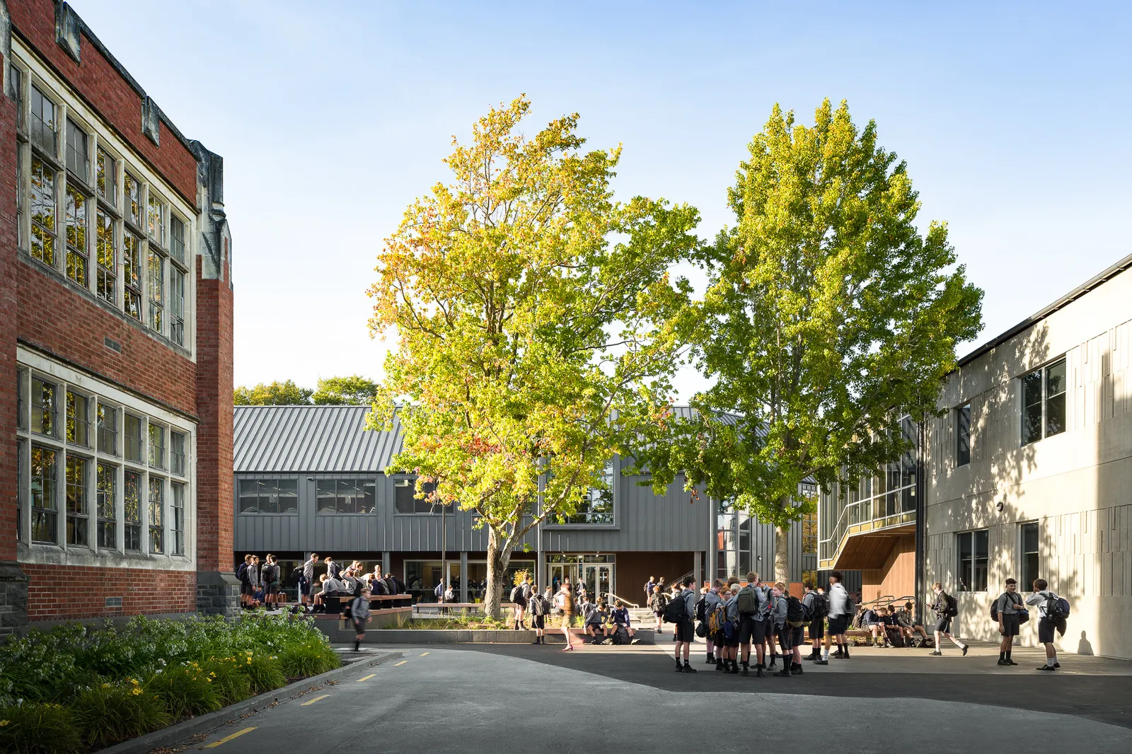 Christchurch Boys High School