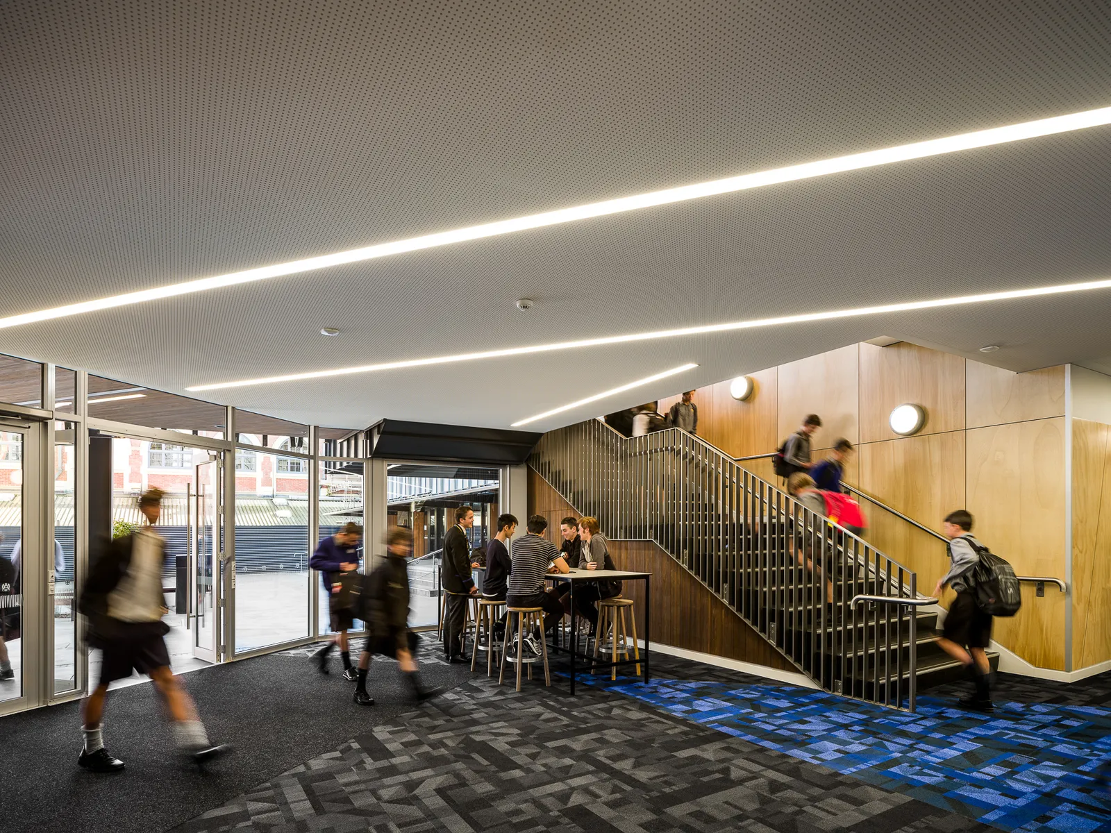 Christchurch Boys High School