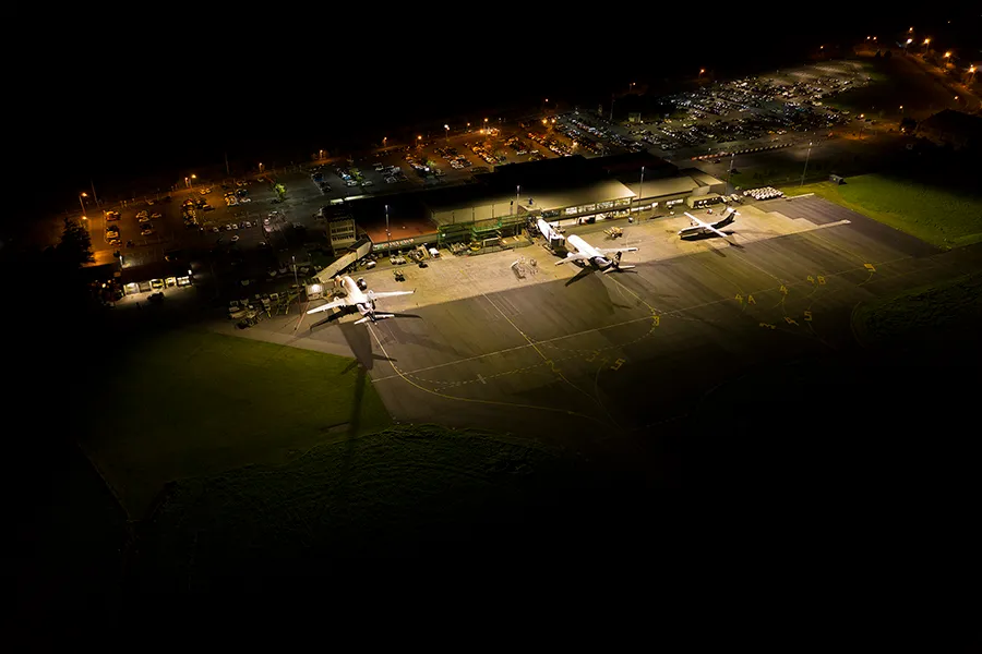 Dunedin Airport