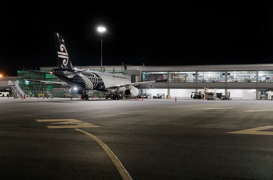 Dunedin Airport