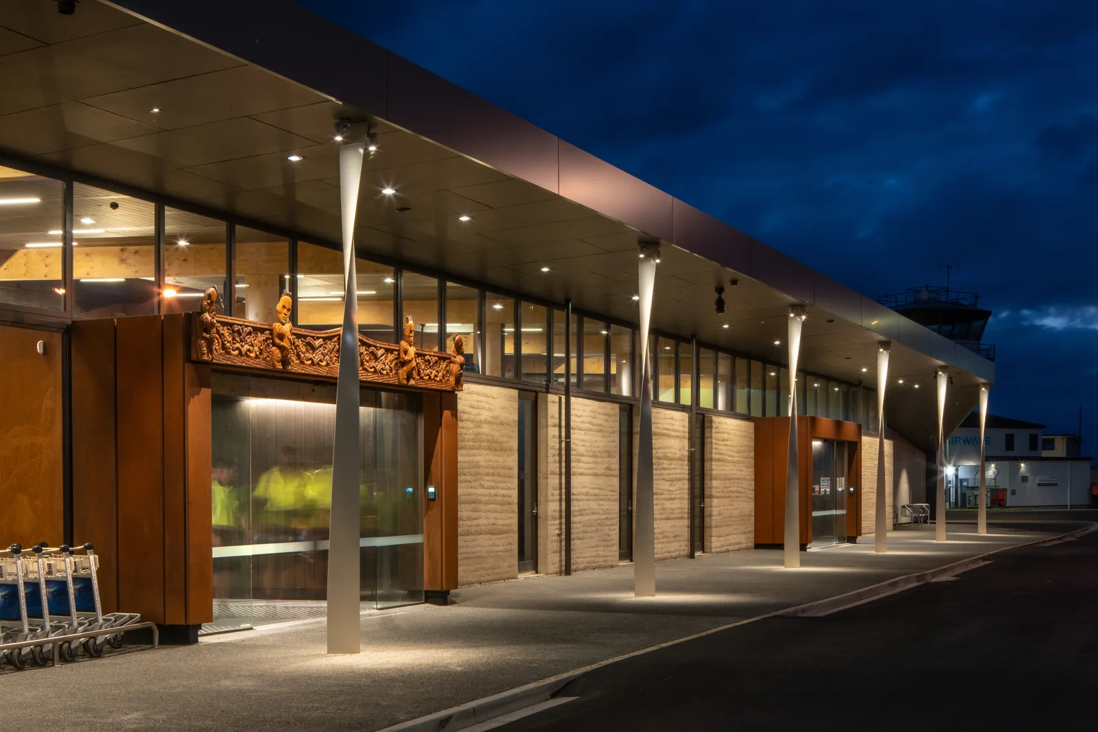 Gisborne Airport