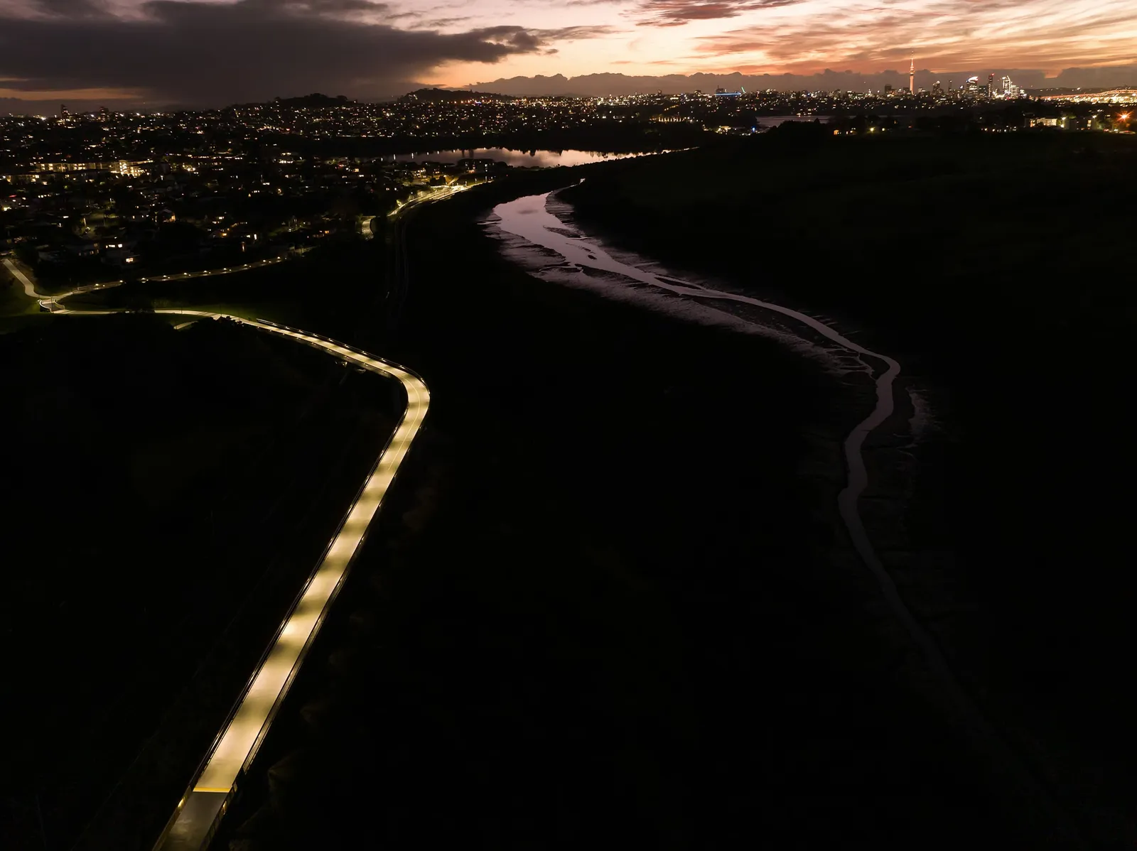 Glenn Innes to Tamaki Drive Stage Two — view 5