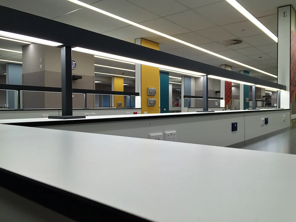 Harley Gray Lab, Middlemore Hospital — view 4