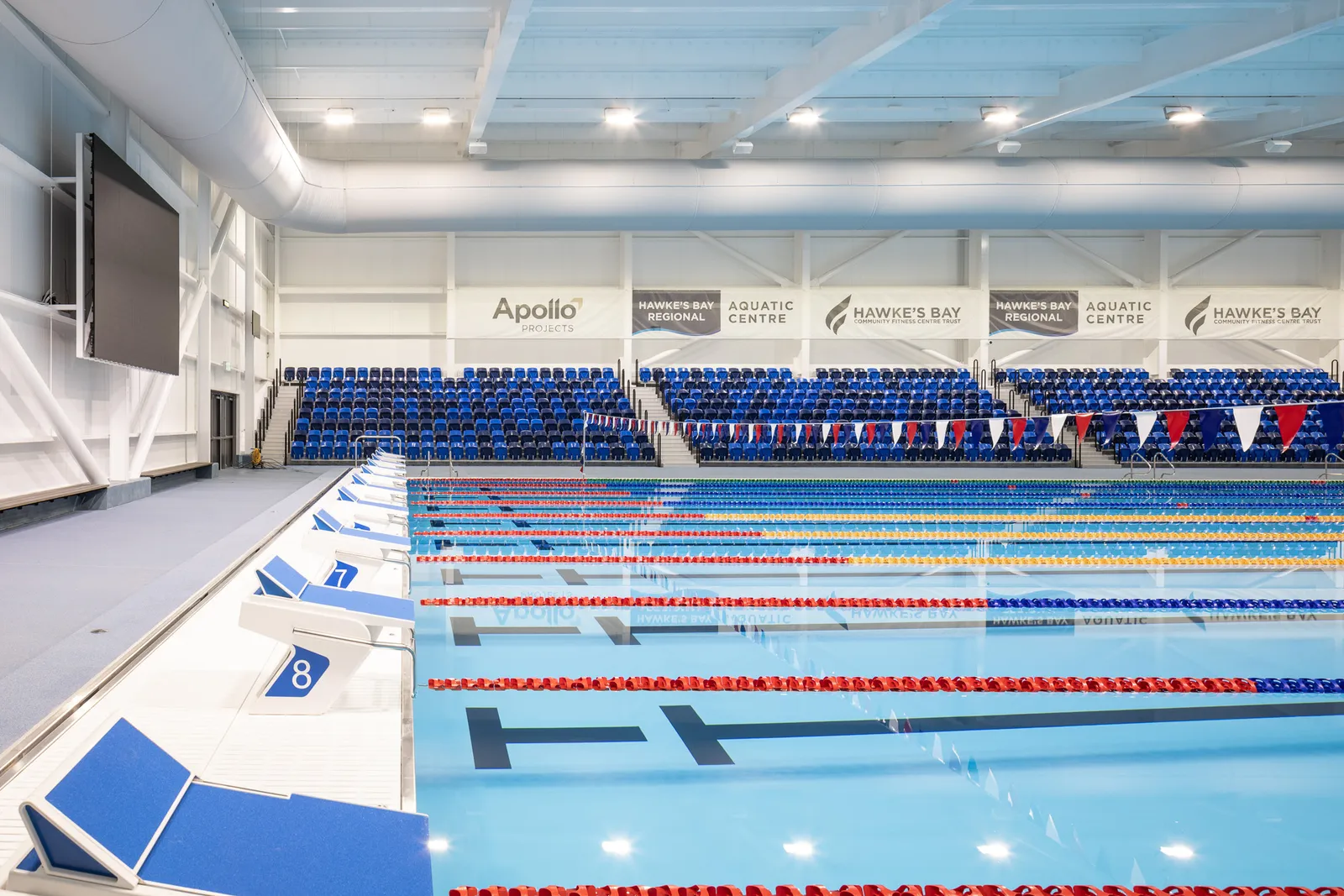 Hawkes Bay Aquatic Centre