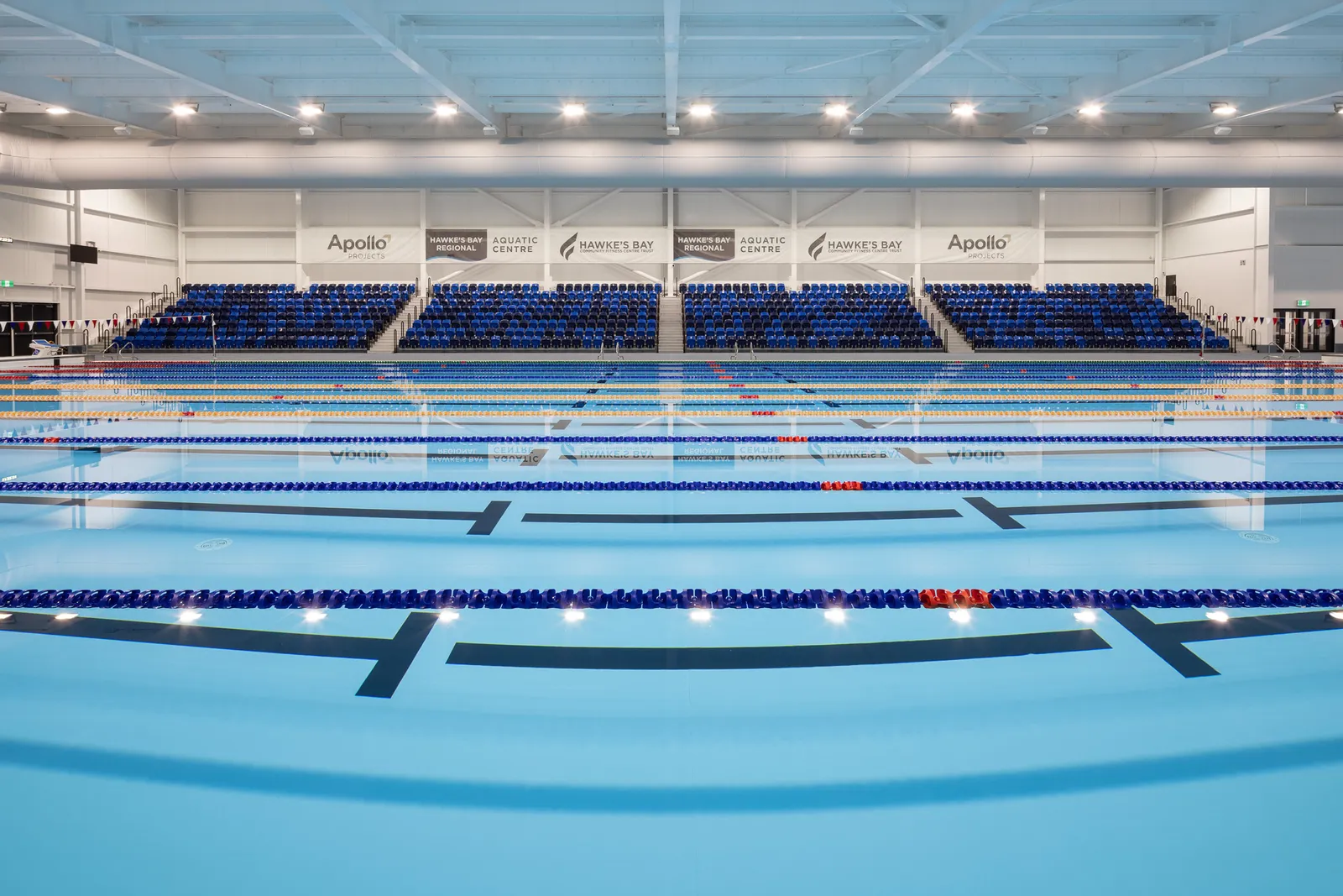 Hawkes Bay Aquatic Centre — view 3