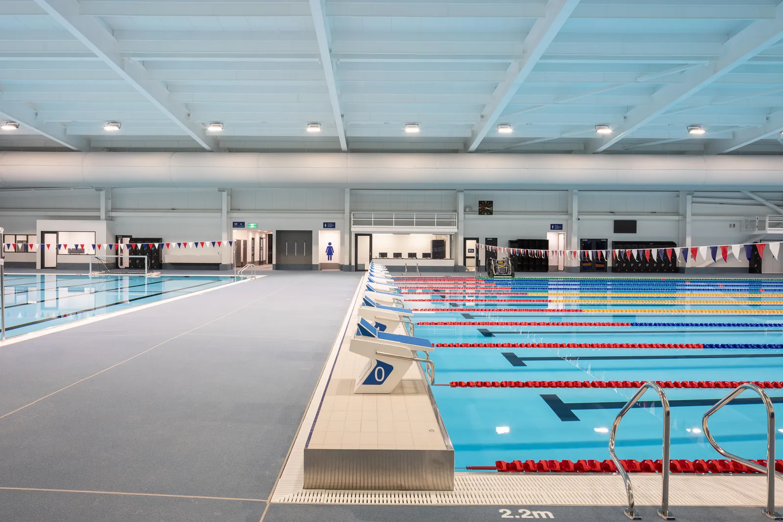 Hawkes Bay Aquatic Centre — view 4