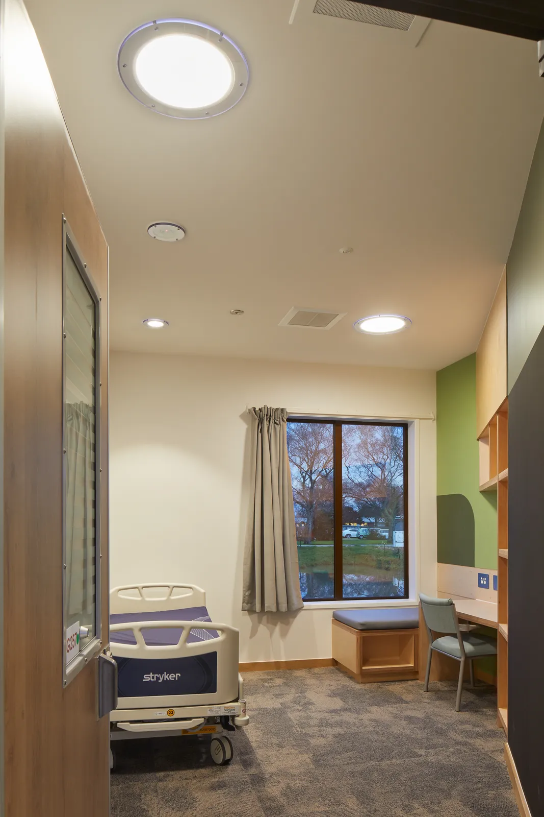 Hillmorton Hospital