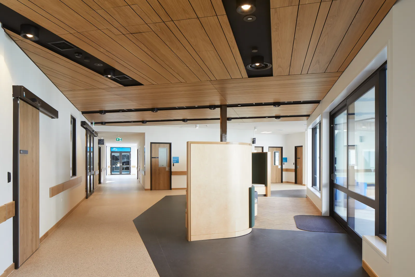 Hillmorton Hospital — view 4