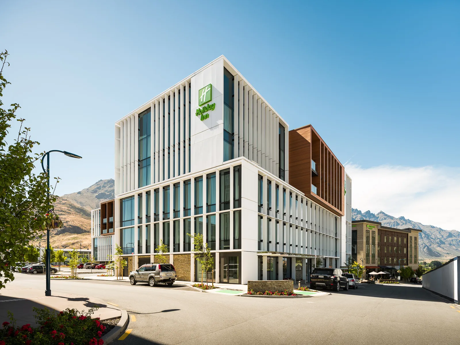 Holiday Inn Remarkables Park Queenstown