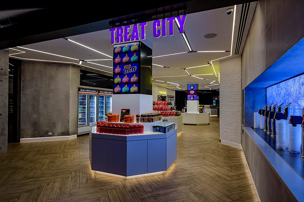 Hoyts EntX - Treat City
