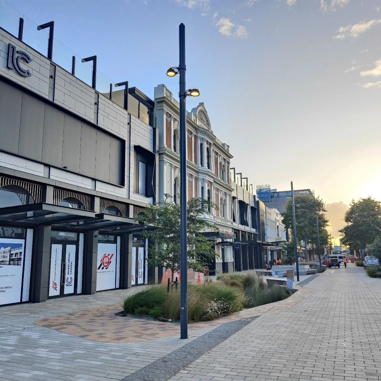 Invercargill Streetscape
