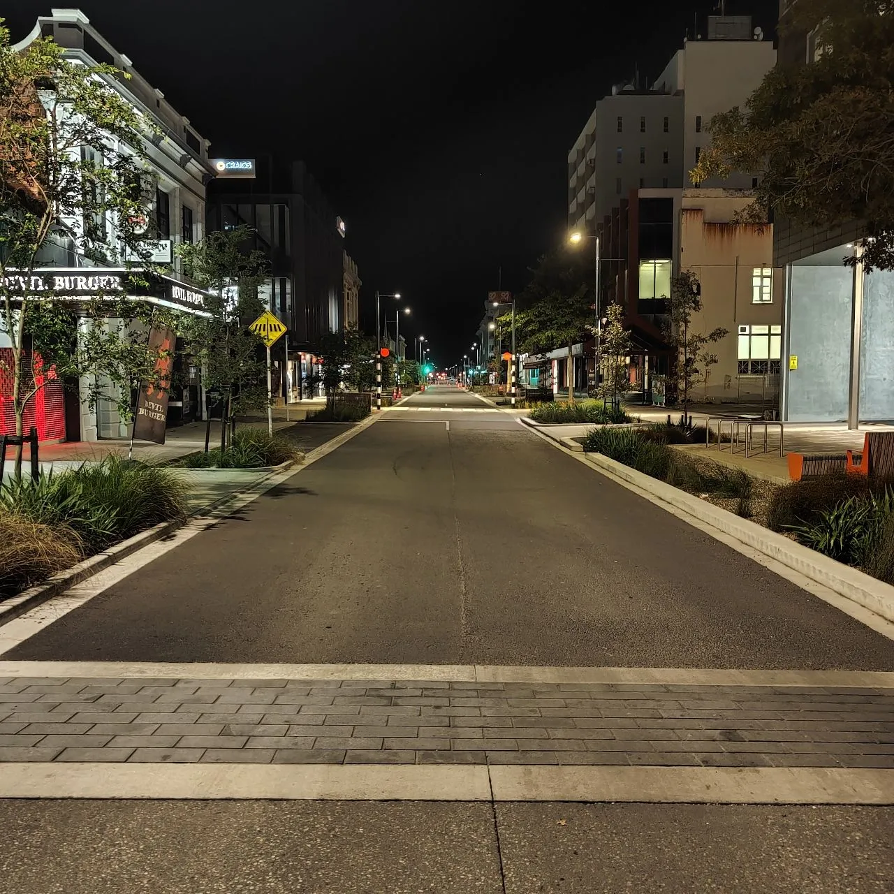 Invercargill Streetscape