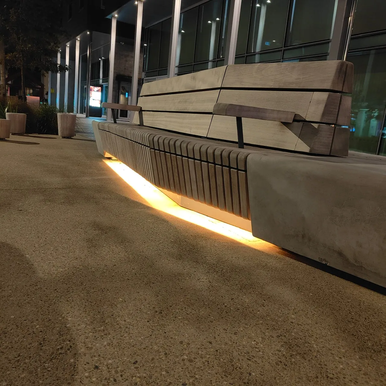 Invercargill Streetscape — view 5
