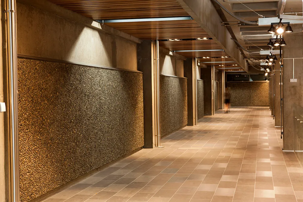 James Hight Undercroft UoC