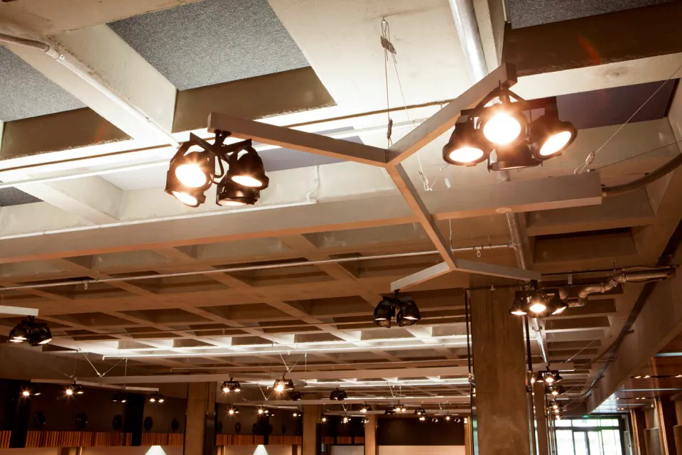 James Hight Undercroft UoC — view 6