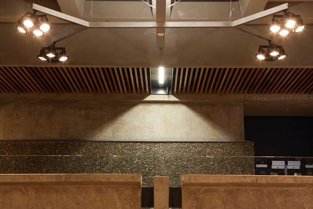 James Hight Undercroft UoC — view 9